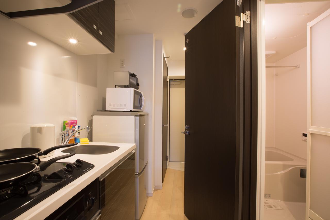 Apartment Nippori Hotel Apartment Präfektur Tokio