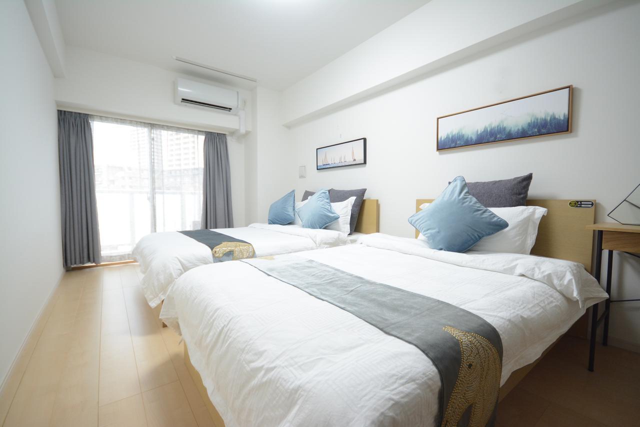 Nippori Hotel Apartment Präfektur Tokio