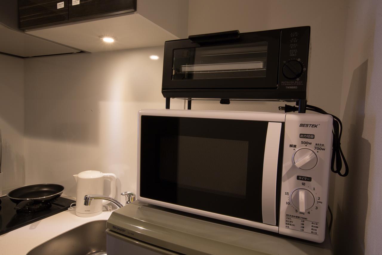 Apartamento Nippori Hotel Apartment Tóquio