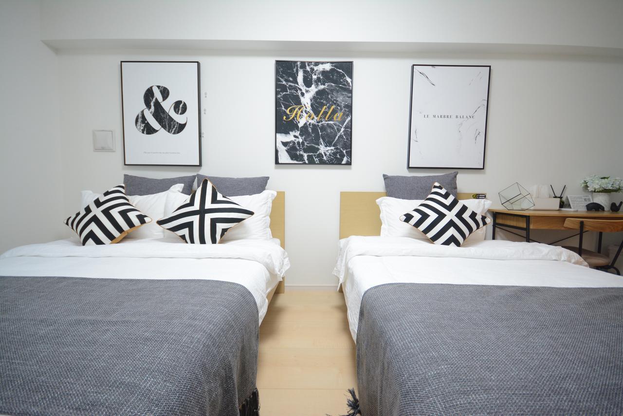 Nippori Hotel Apartment Apartamento