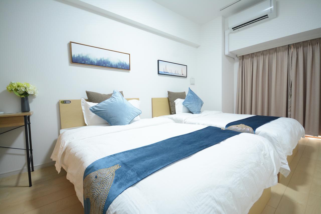 Apartamento Nippori Hotel Apartment Tóquio